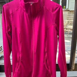 DANSKIN NOW Full Zip Jacket